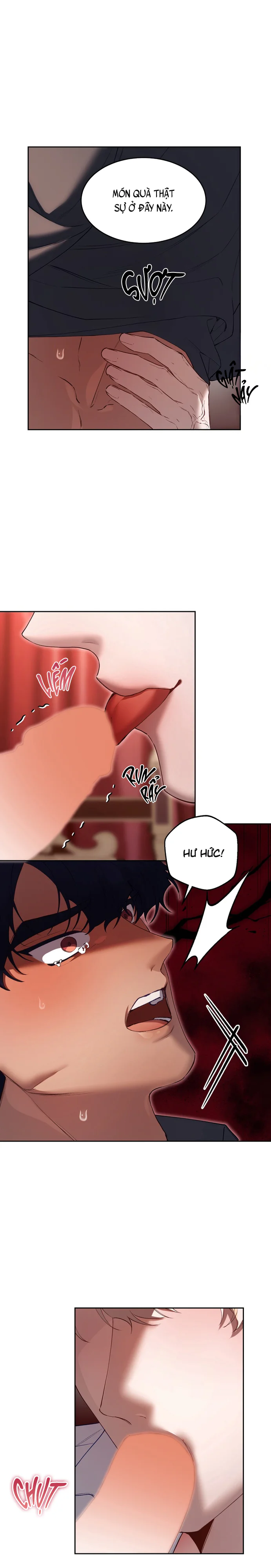 Sự Tồi Tệ Hoàn Hảo Chapter 6 H++ - Trang 3