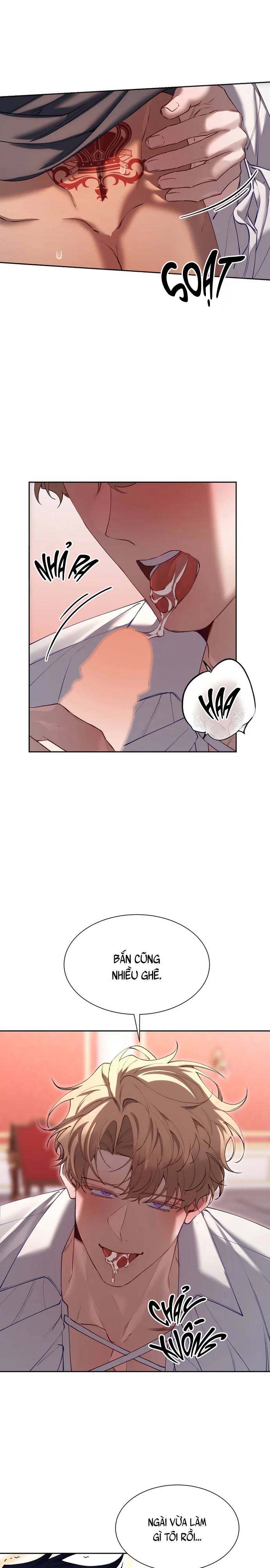 Sự Tồi Tệ Hoàn Hảo Chapter 6 H++ - Trang 3