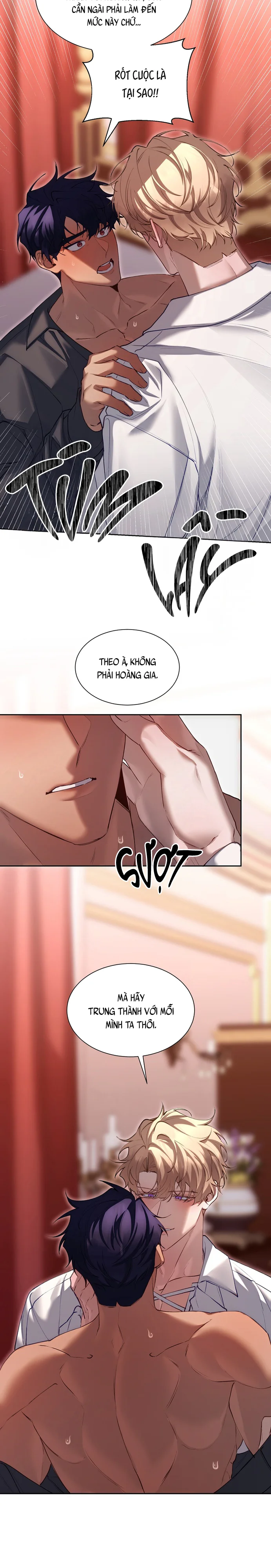 Sự Tồi Tệ Hoàn Hảo Chapter 6 H++ - Trang 3