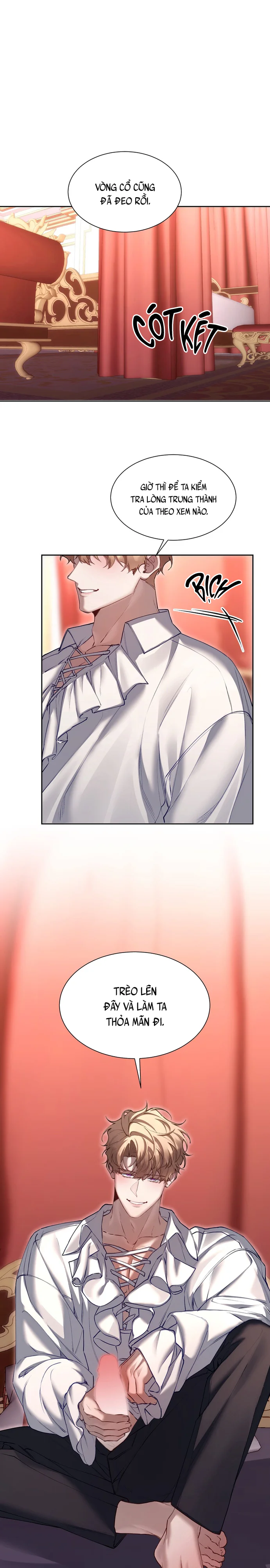 Sự Tồi Tệ Hoàn Hảo Chapter 6 H++ - Trang 3