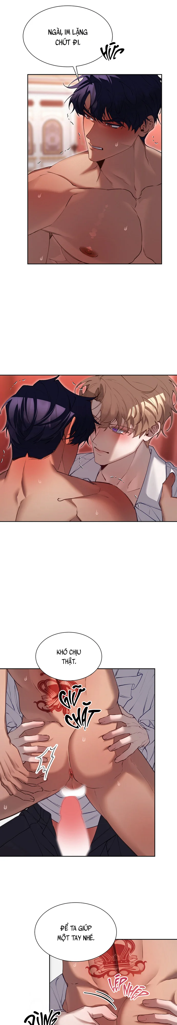 Sự Tồi Tệ Hoàn Hảo Chapter 6 H++ - Trang 3