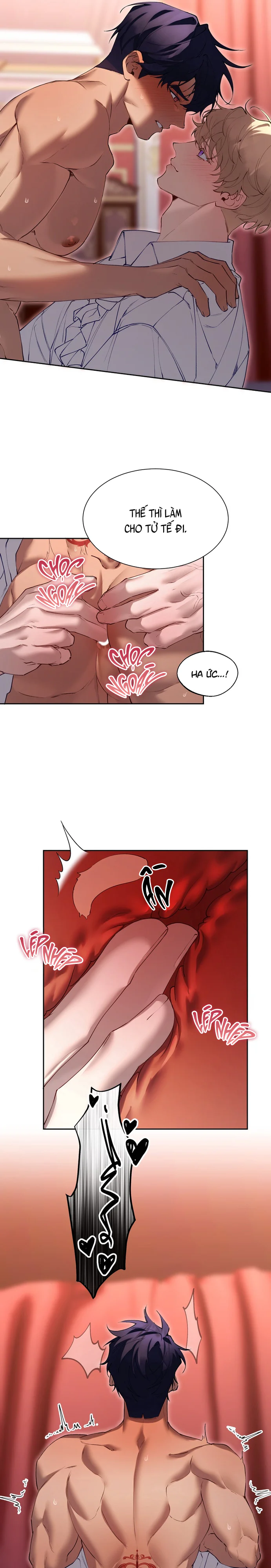 Sự Tồi Tệ Hoàn Hảo Chapter 6 H++ - Trang 3