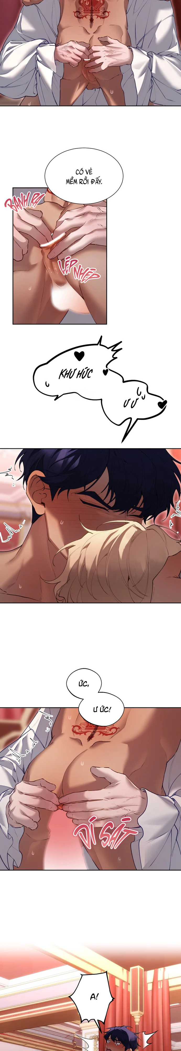 Sự Tồi Tệ Hoàn Hảo Chapter 6 H++ - Trang 3