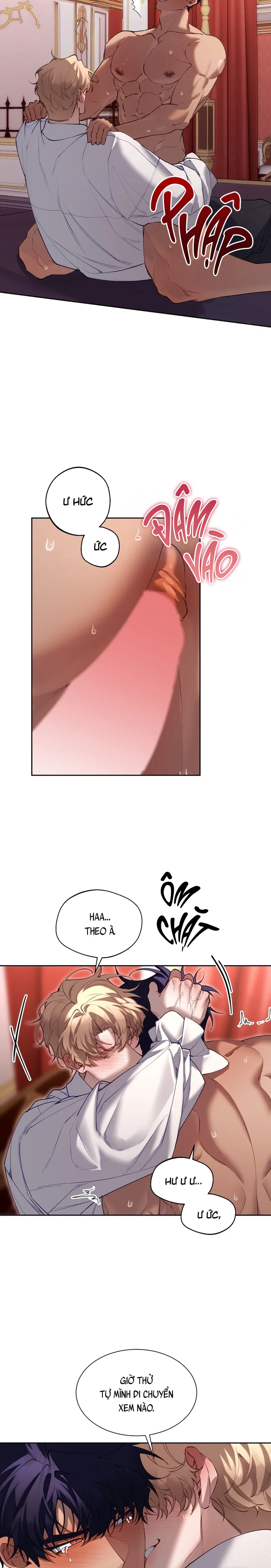 Sự Tồi Tệ Hoàn Hảo Chapter 6 H++ - Trang 3