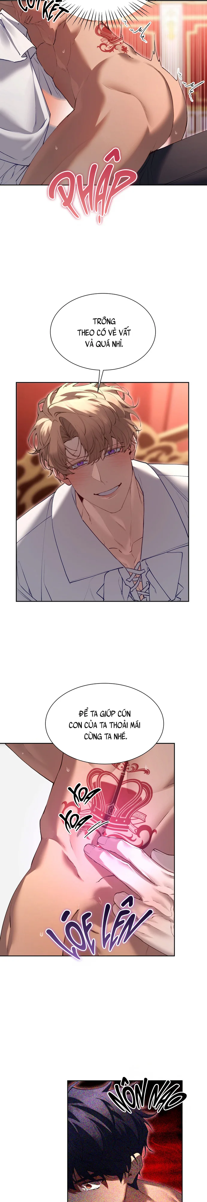 Sự Tồi Tệ Hoàn Hảo Chapter 6 H++ - Trang 3