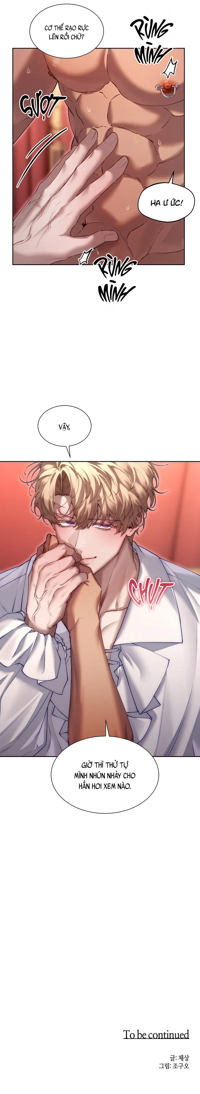 Sự Tồi Tệ Hoàn Hảo Chapter 6 H++ - Trang 3