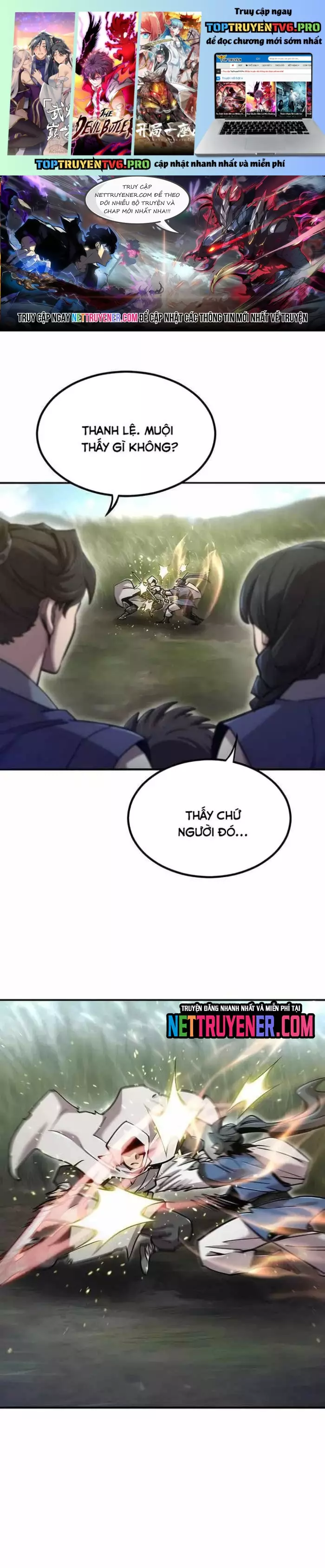 Sư Tôn Của Ta Luôn Dõi Theo Chapter 41 - Trang 2