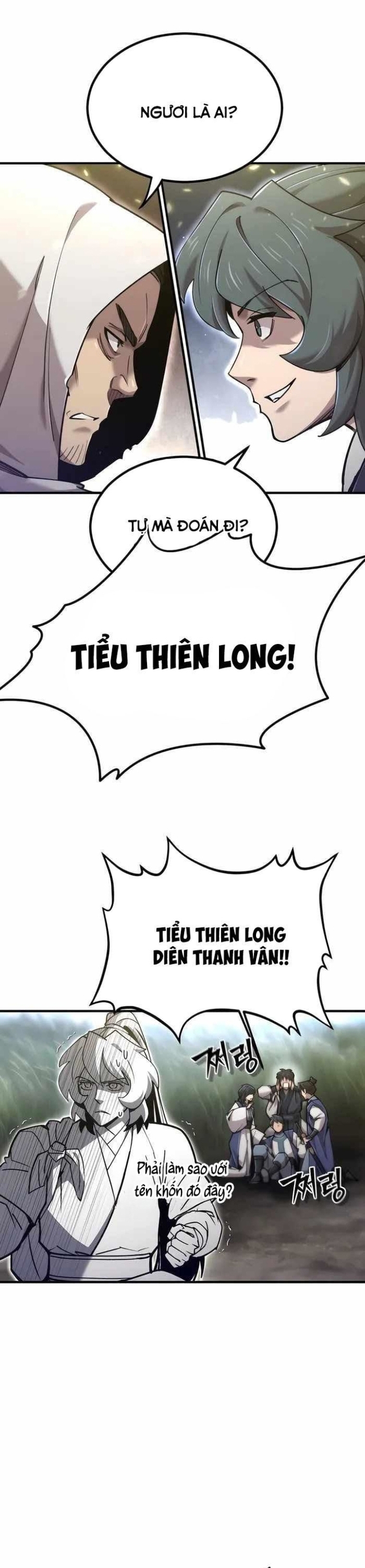 Sư Tôn Của Ta Luôn Dõi Theo Chapter 41 - Trang 2