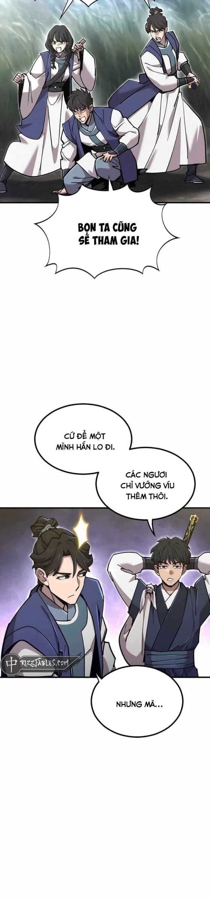 Sư Tôn Của Ta Luôn Dõi Theo Chapter 41 - Trang 2