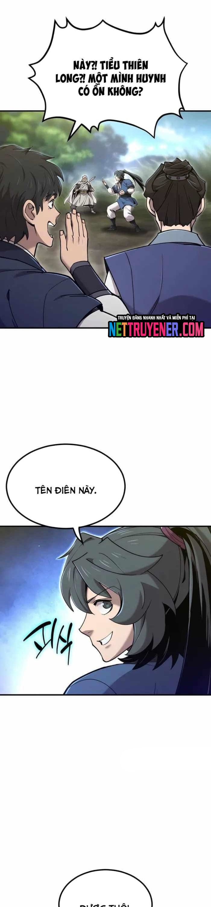 Sư Tôn Của Ta Luôn Dõi Theo Chapter 41 - Trang 2