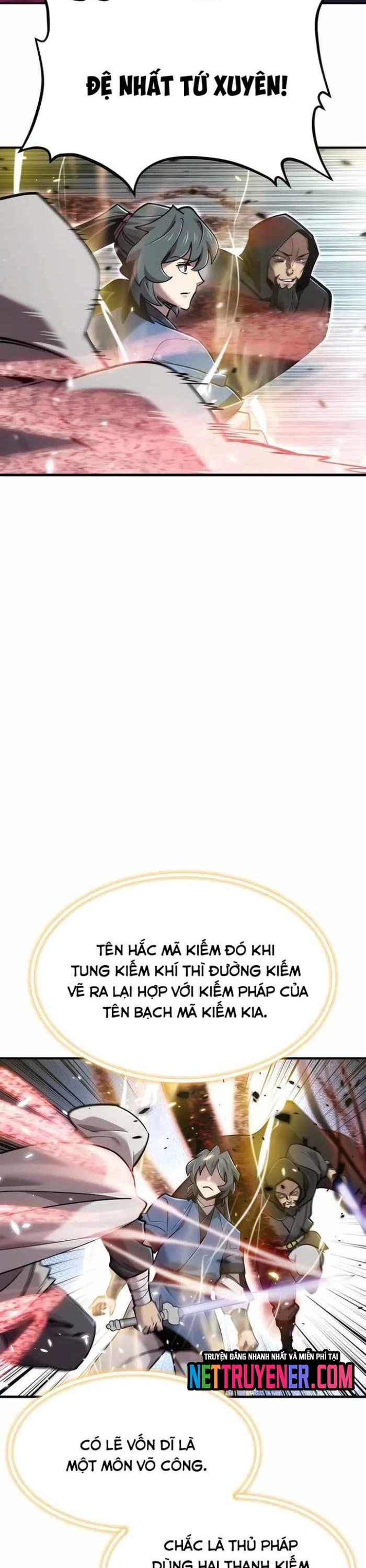 Sư Tôn Của Ta Luôn Dõi Theo Chapter 41 - Trang 2