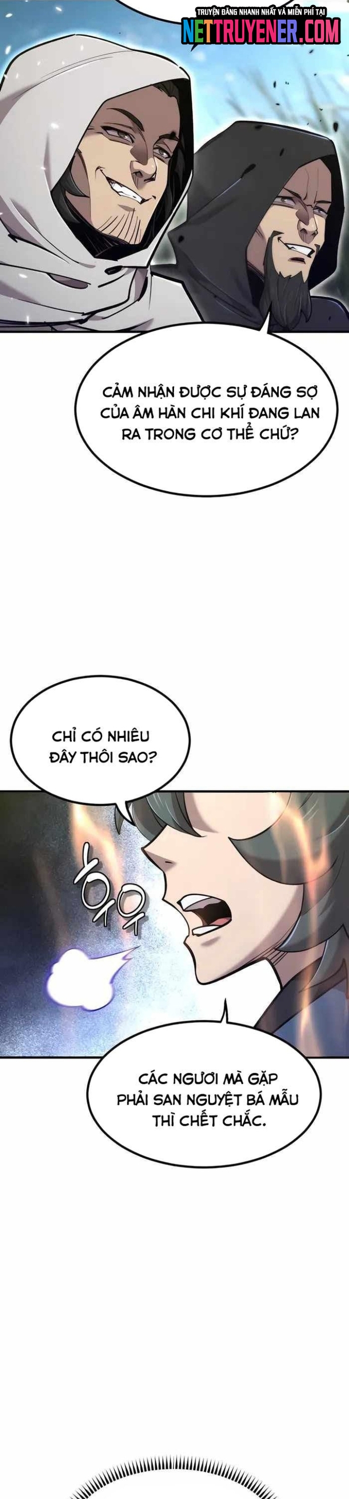Sư Tôn Của Ta Luôn Dõi Theo Chapter 41 - Trang 2