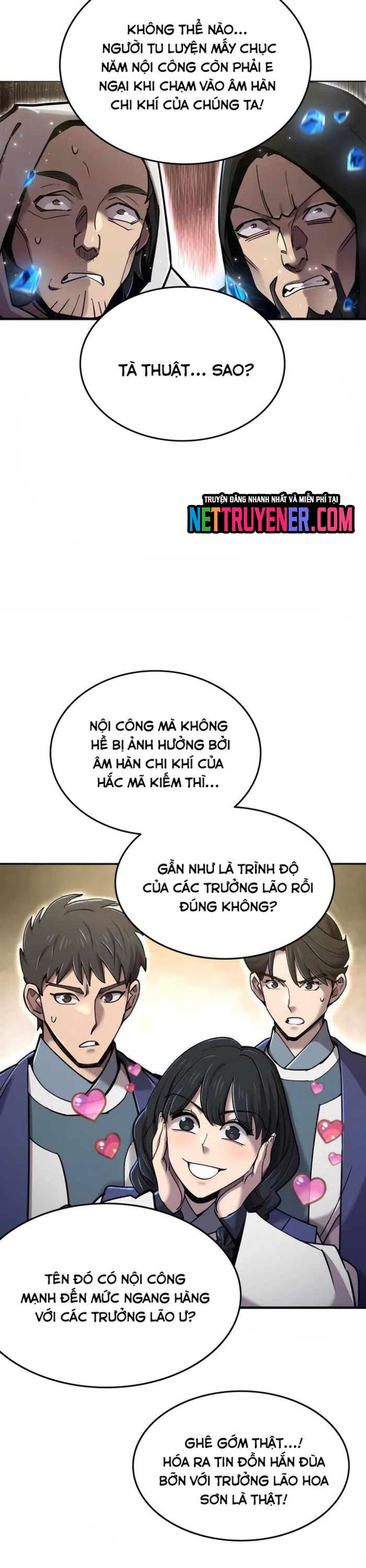 Sư Tôn Của Ta Luôn Dõi Theo Chapter 41 - Trang 2