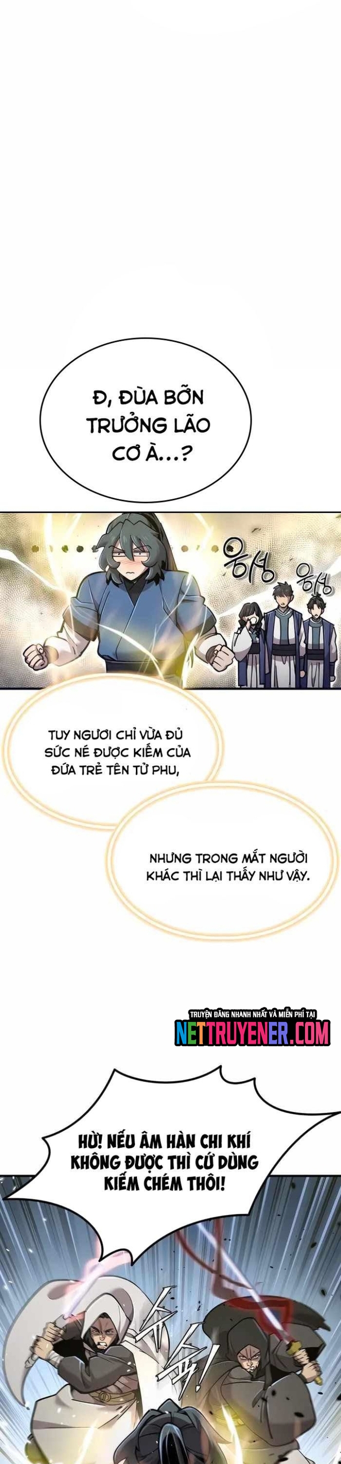 Sư Tôn Của Ta Luôn Dõi Theo Chapter 41 - Trang 2