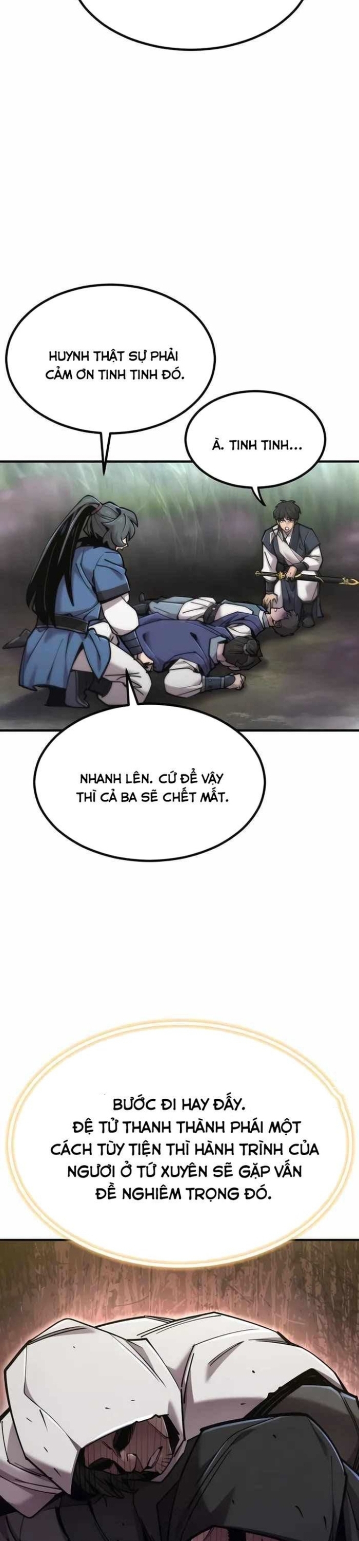 Sư Tôn Của Ta Luôn Dõi Theo Chapter 41 - Trang 2