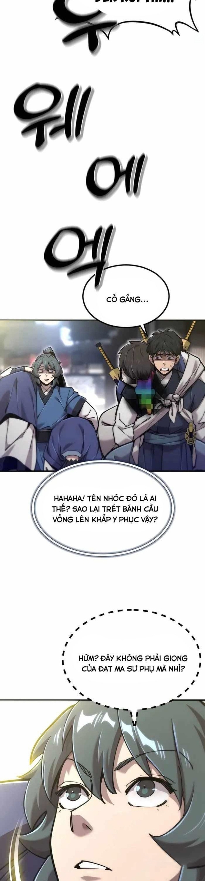 Sư Tôn Của Ta Luôn Dõi Theo Chapter 41 - Trang 2