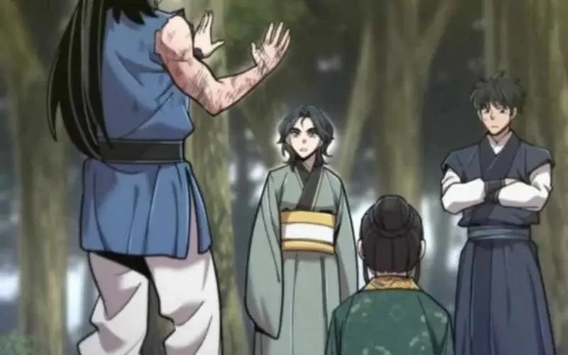 Sư Tôn Của Ta Luôn Dõi Theo Chapter 60 - Trang 2