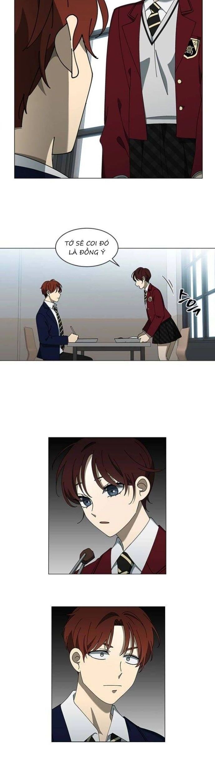 Sư Tôn Mỹ Nhân Bệnh Độc Chiếm Chapter 108 - Next Chapter 109