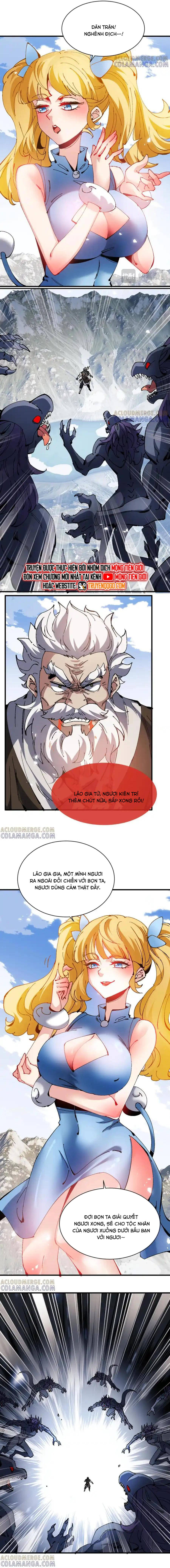 Sư Tôn: Nghịch Đồ Này Không Phải Là Thánh Tử Chapter 141.1 - Trang 2