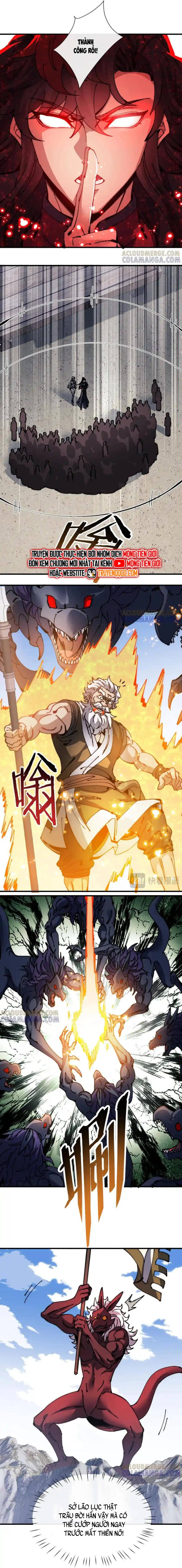 Sư Tôn: Nghịch Đồ Này Không Phải Là Thánh Tử Chapter 141.1 - Trang 2