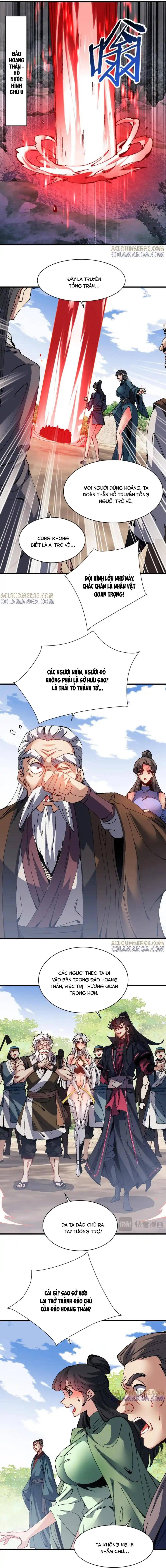 Sư Tôn: Nghịch Đồ Này Không Phải Là Thánh Tử Chapter 141.1 - Trang 2