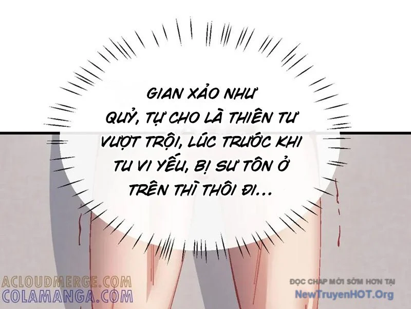 Sư Tôn: Nghịch Đồ Này Không Phải Là Thánh Tử Chapter 142 - Trang 2