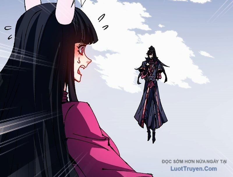 Sư Tôn: Nghịch Đồ Này Không Phải Là Thánh Tử Chapter 155 - Trang 2