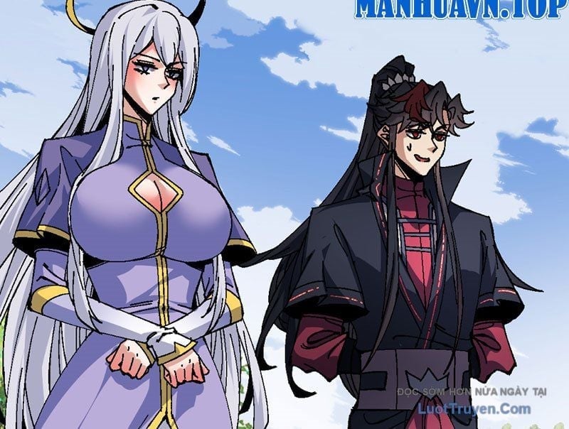 Sư Tôn: Nghịch Đồ Này Không Phải Là Thánh Tử Chapter 155 - Trang 2