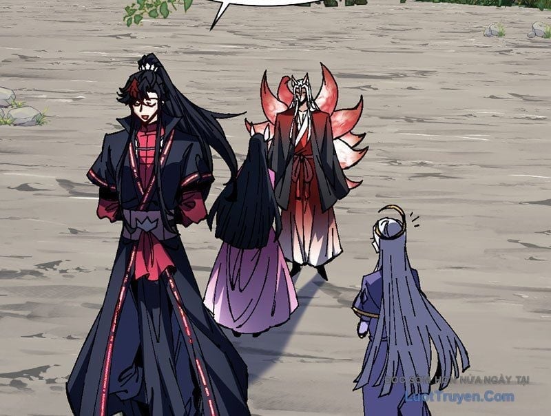 Sư Tôn: Nghịch Đồ Này Không Phải Là Thánh Tử Chapter 155 - Trang 2