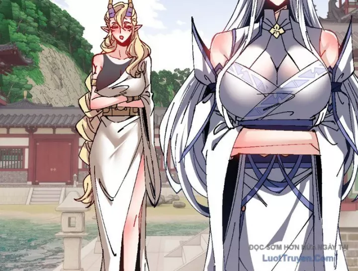 Sư Tôn: Nghịch Đồ Này Không Phải Là Thánh Tử Chapter 156 - Trang 2