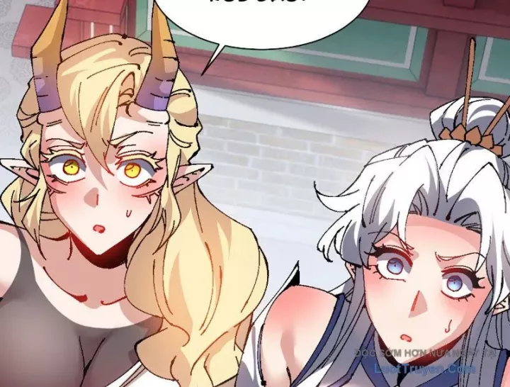 Sư Tôn: Nghịch Đồ Này Không Phải Là Thánh Tử Chapter 156 - Trang 2