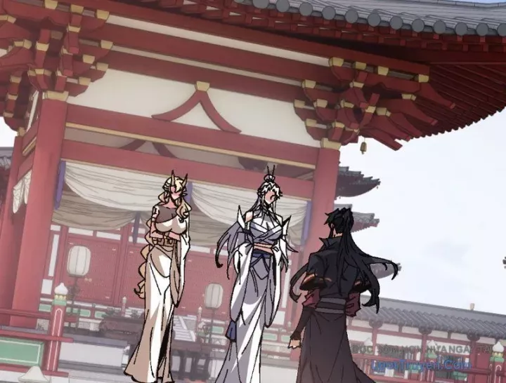 Sư Tôn: Nghịch Đồ Này Không Phải Là Thánh Tử Chapter 156 - Trang 2