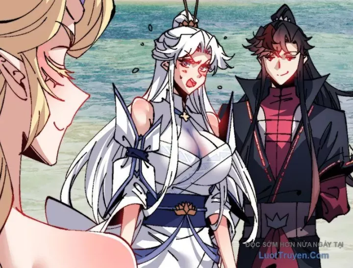 Sư Tôn: Nghịch Đồ Này Không Phải Là Thánh Tử Chapter 156 - Trang 2