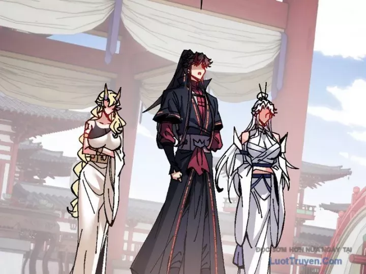 Sư Tôn: Nghịch Đồ Này Không Phải Là Thánh Tử Chapter 156 - Trang 2