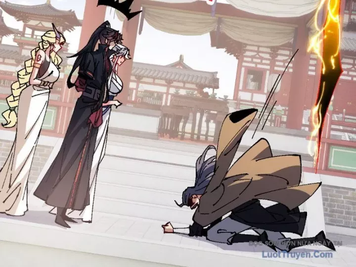 Sư Tôn: Nghịch Đồ Này Không Phải Là Thánh Tử Chapter 156 - Trang 2