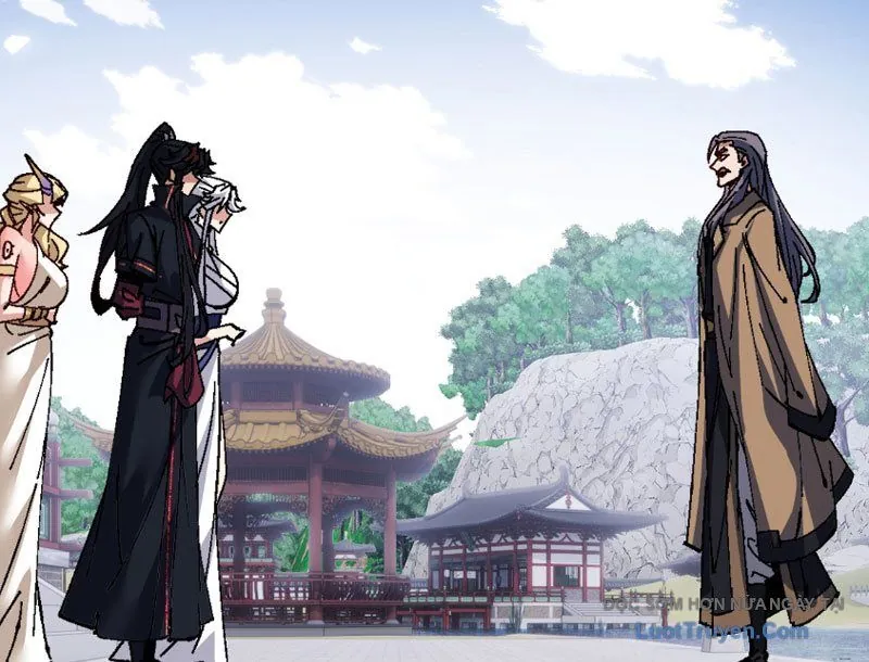 Sư Tôn: Nghịch Đồ Này Không Phải Là Thánh Tử Chapter 157 - Trang 2