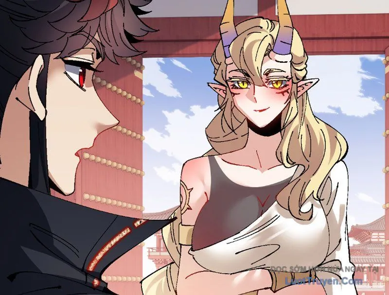 Sư Tôn: Nghịch Đồ Này Không Phải Là Thánh Tử Chapter 157 - Trang 2