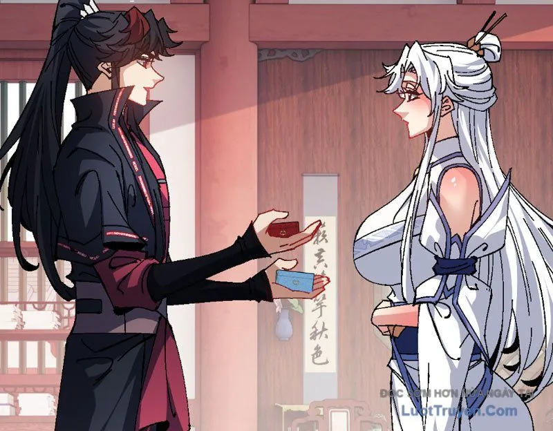 Sư Tôn: Nghịch Đồ Này Không Phải Là Thánh Tử Chapter 157 - Trang 2