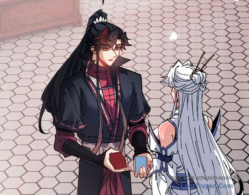 Sư Tôn: Nghịch Đồ Này Không Phải Là Thánh Tử Chapter 157 - Trang 2