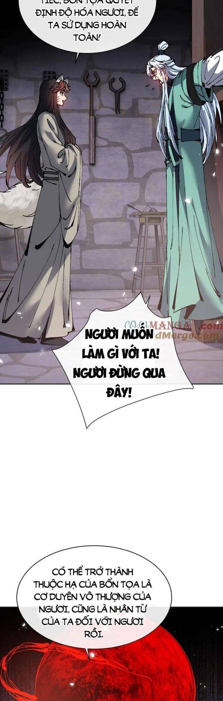 Sư Tôn: Nghịch Đồ Này Mới Không Phải Là Thánh Tử Chapter 101 - Trang 4