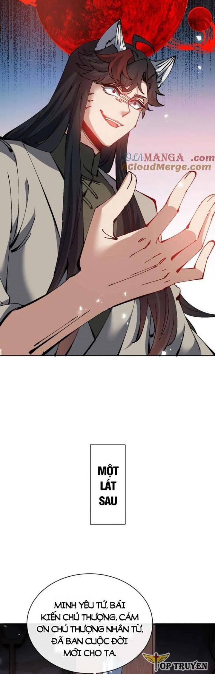 Sư Tôn: Nghịch Đồ Này Mới Không Phải Là Thánh Tử Chapter 101 - Trang 4