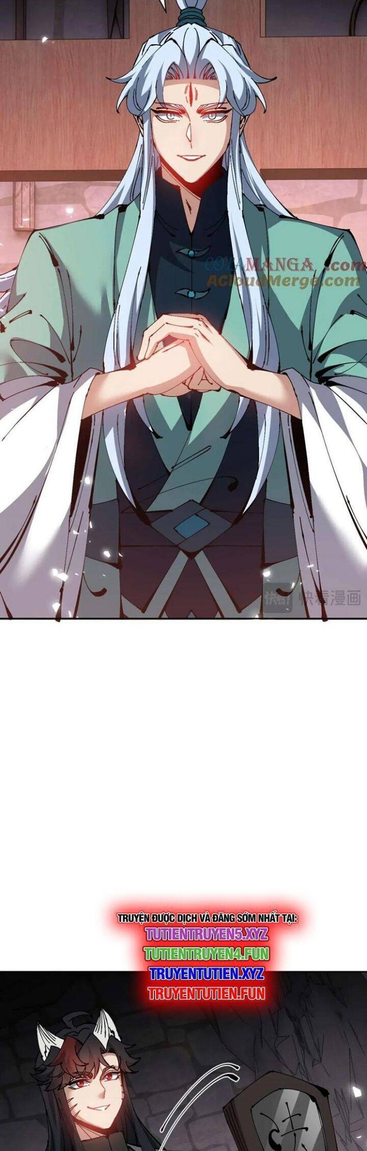 Sư Tôn: Nghịch Đồ Này Mới Không Phải Là Thánh Tử Chapter 101 - Trang 4