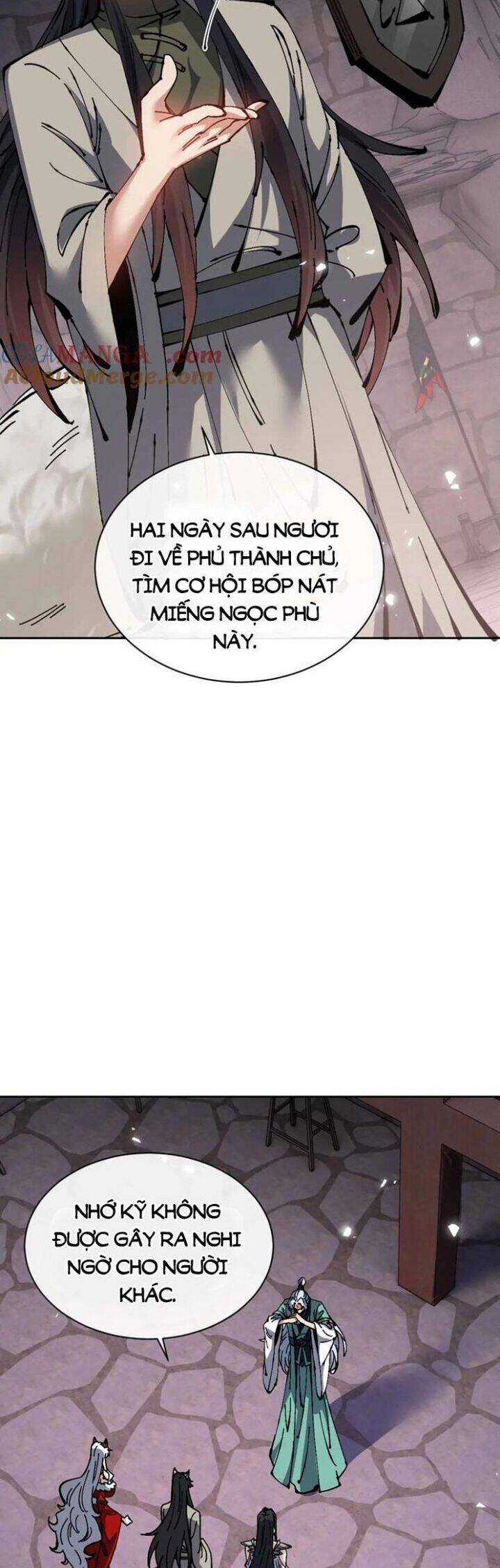 Sư Tôn: Nghịch Đồ Này Mới Không Phải Là Thánh Tử Chapter 101 - Trang 4