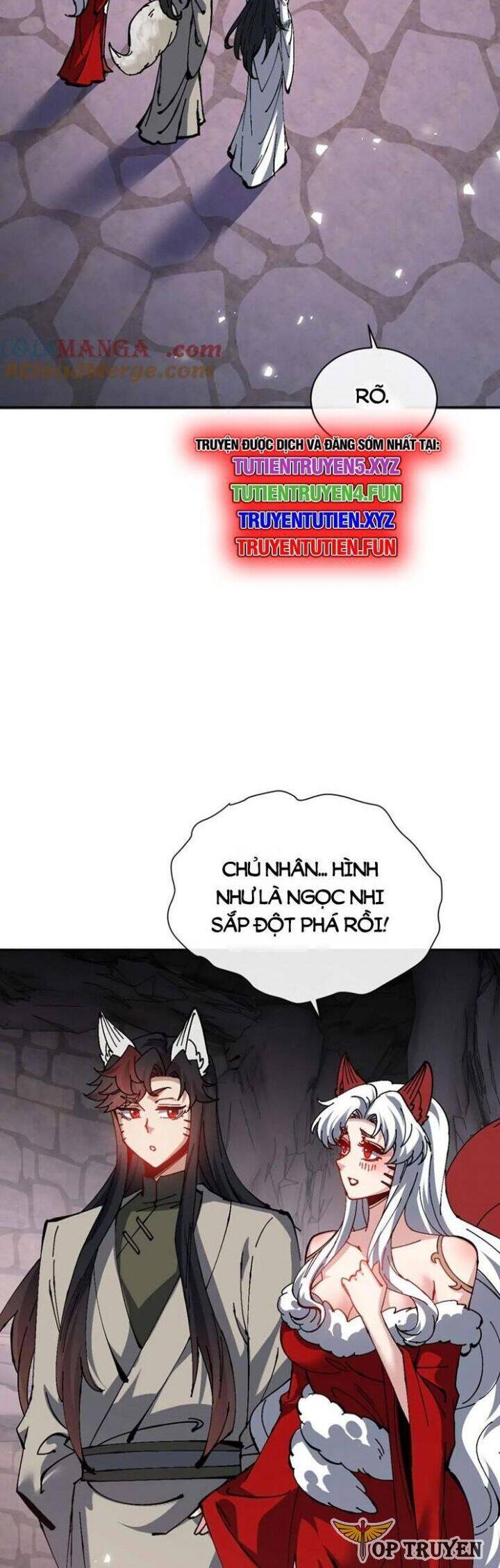 Sư Tôn: Nghịch Đồ Này Mới Không Phải Là Thánh Tử Chapter 101 - Trang 4