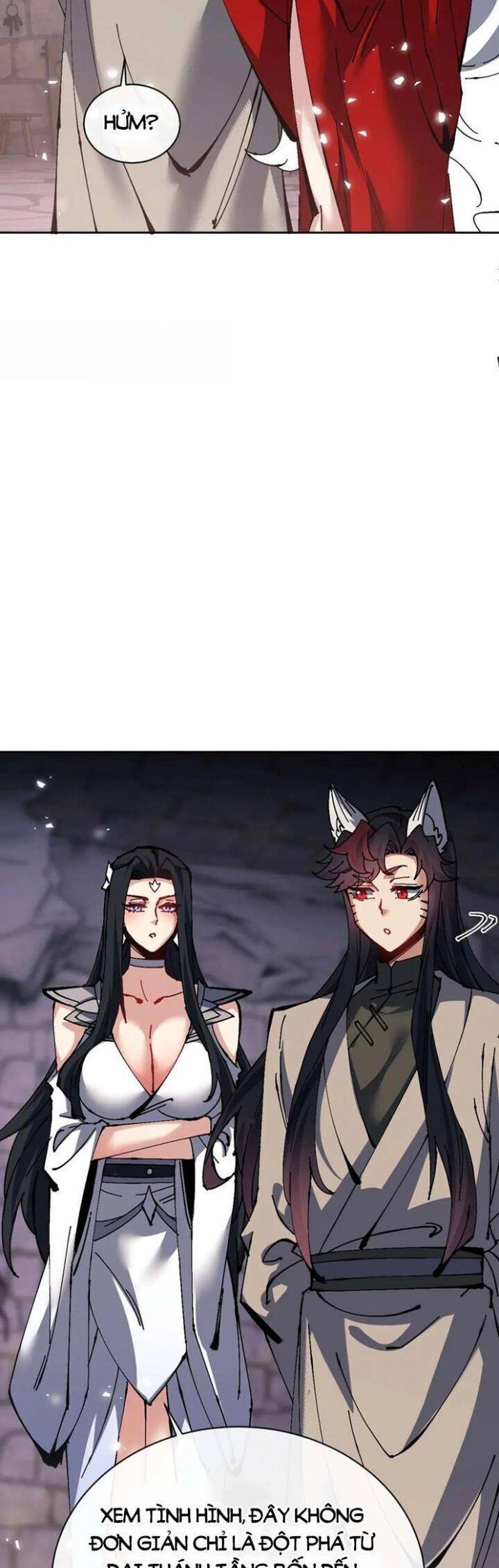 Sư Tôn: Nghịch Đồ Này Mới Không Phải Là Thánh Tử Chapter 101 - Trang 4