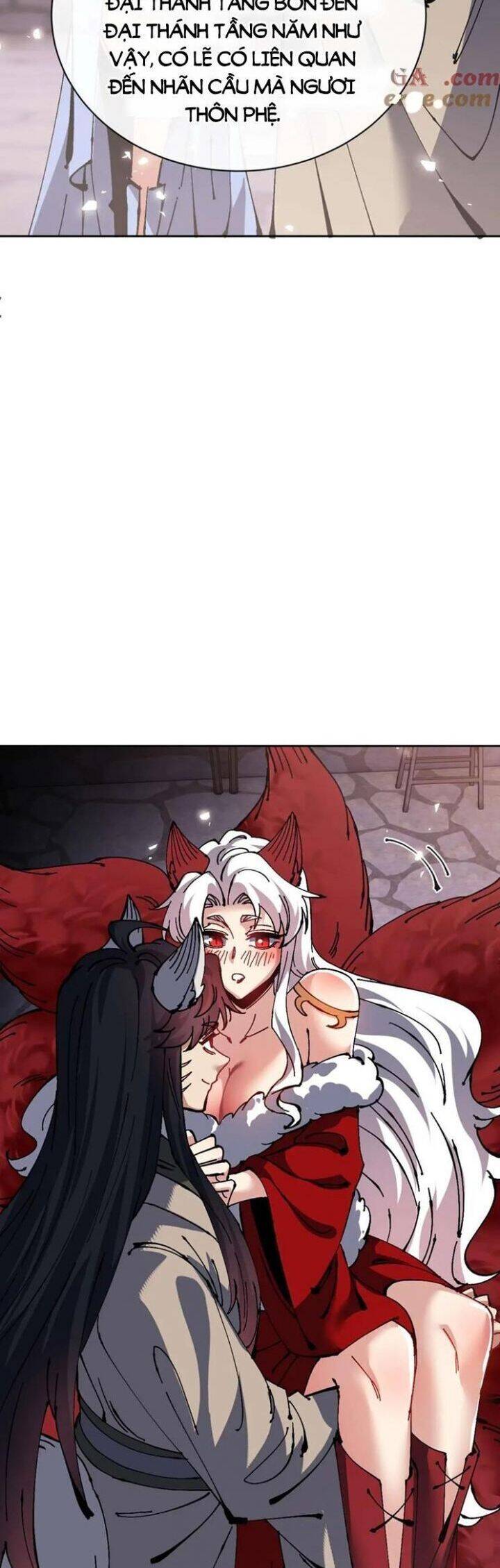 Sư Tôn: Nghịch Đồ Này Mới Không Phải Là Thánh Tử Chapter 101 - Trang 4