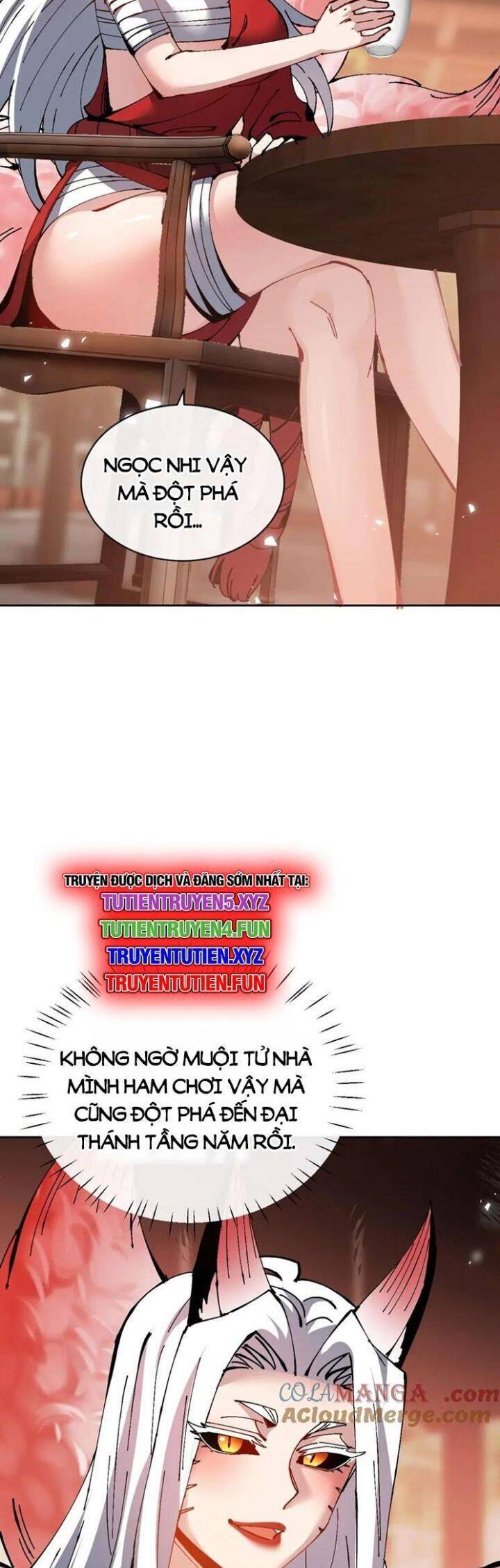 Sư Tôn: Nghịch Đồ Này Mới Không Phải Là Thánh Tử Chapter 101 - Trang 4