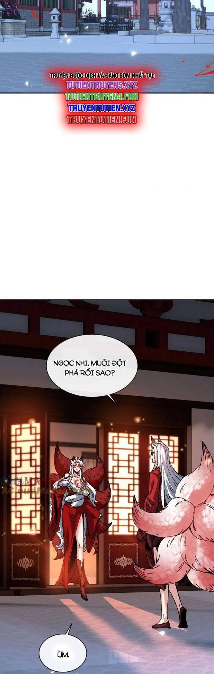 Sư Tôn: Nghịch Đồ Này Mới Không Phải Là Thánh Tử Chapter 101 - Trang 4