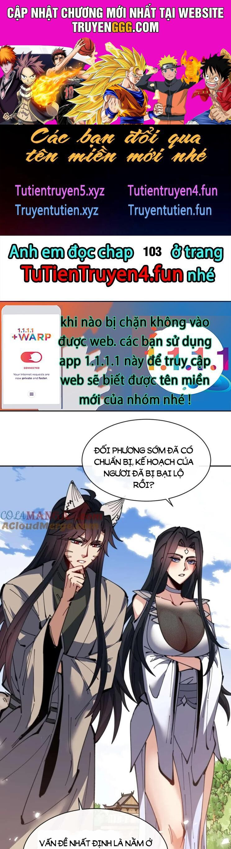 Sư Tôn: Nghịch Đồ Này Mới Không Phải Là Thánh Tử Chapter 102 - Trang 4