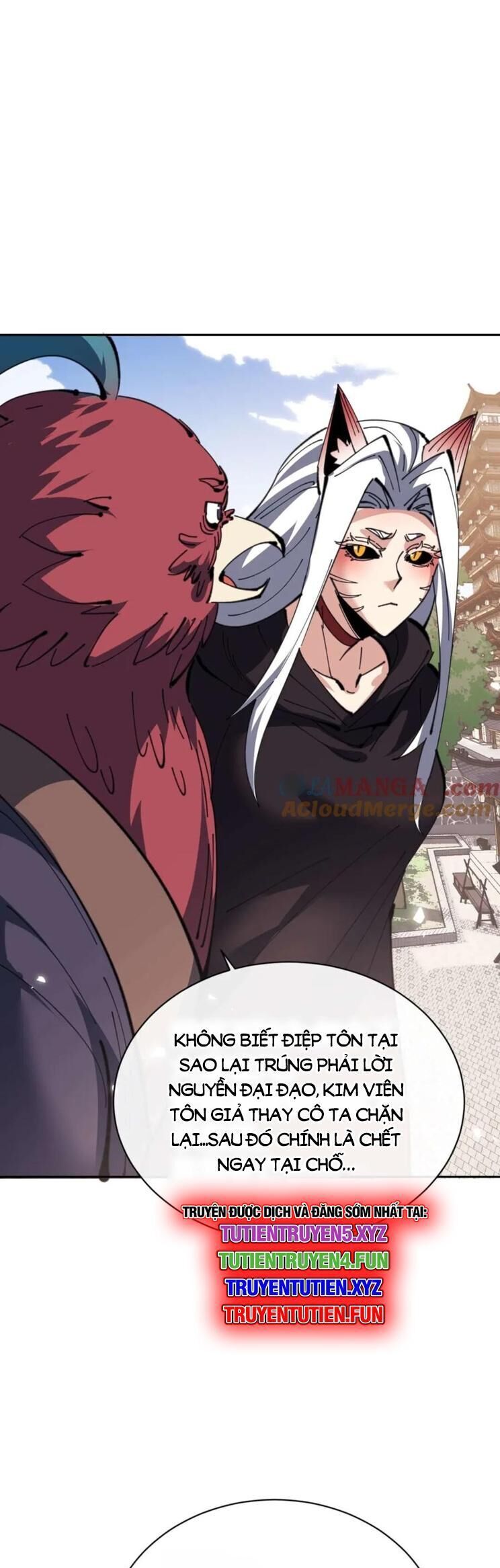 Sư Tôn: Nghịch Đồ Này Mới Không Phải Là Thánh Tử Chapter 102 - Trang 4